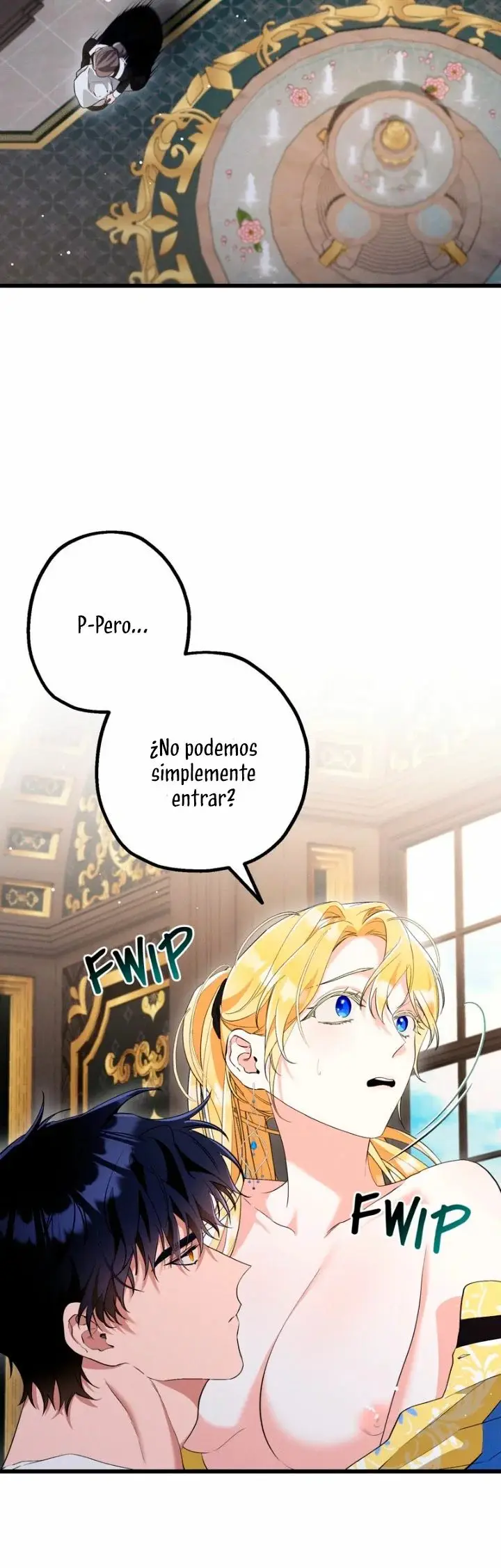 La Bella Es Deseada Por La Bestia - Capítulo 17 - Página 43 - LectorTMOo