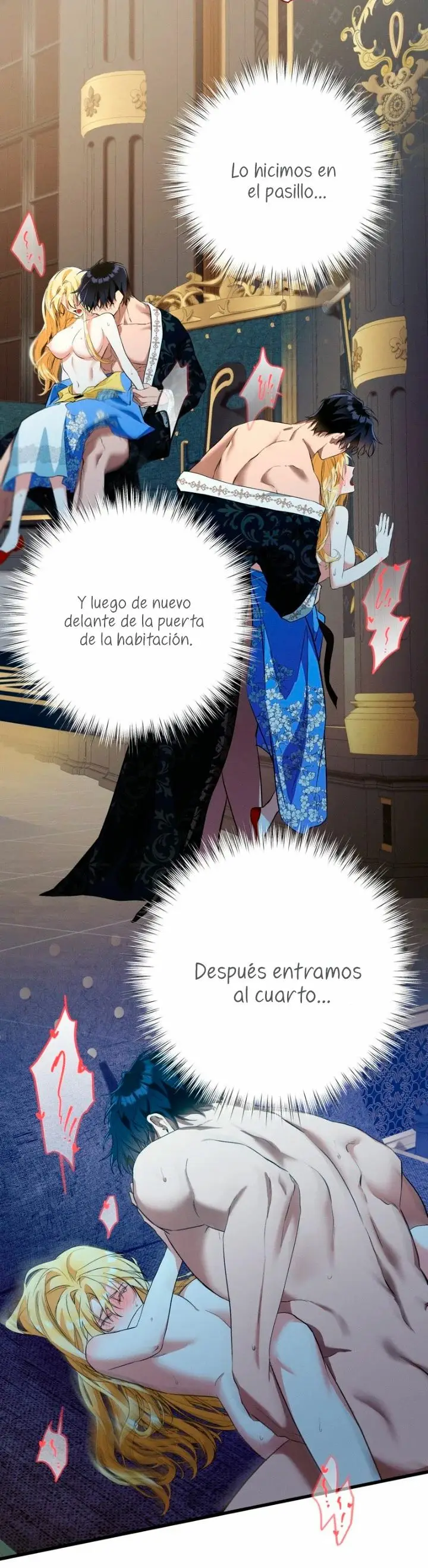 La Bella Es Deseada Por La Bestia - Capítulo 17 - Página 55 - LectorTMOo