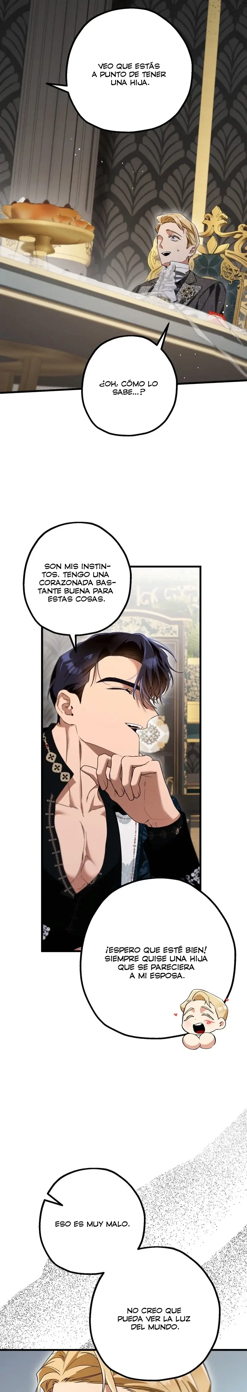 La Bella Es Deseada Por La Bestia - Capítulo 18 - Página 4 - LectorTMOo
