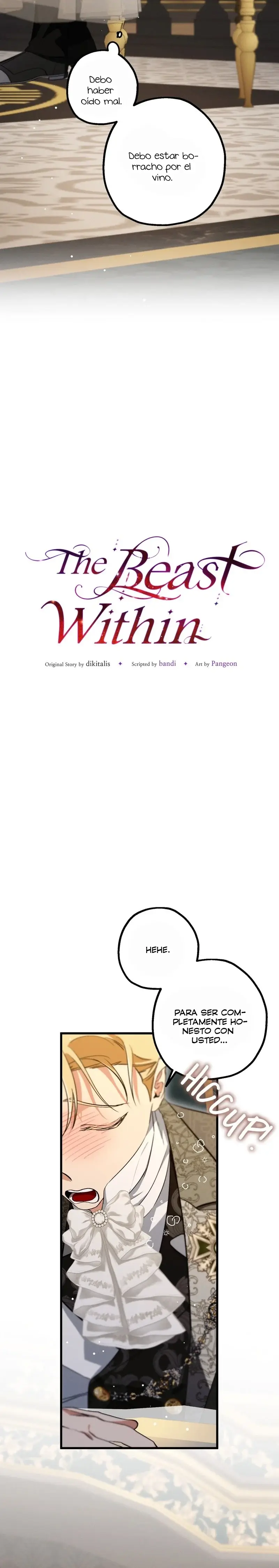 La Bella Es Deseada Por La Bestia - Capítulo 18 - Página 9 - LectorTMOo