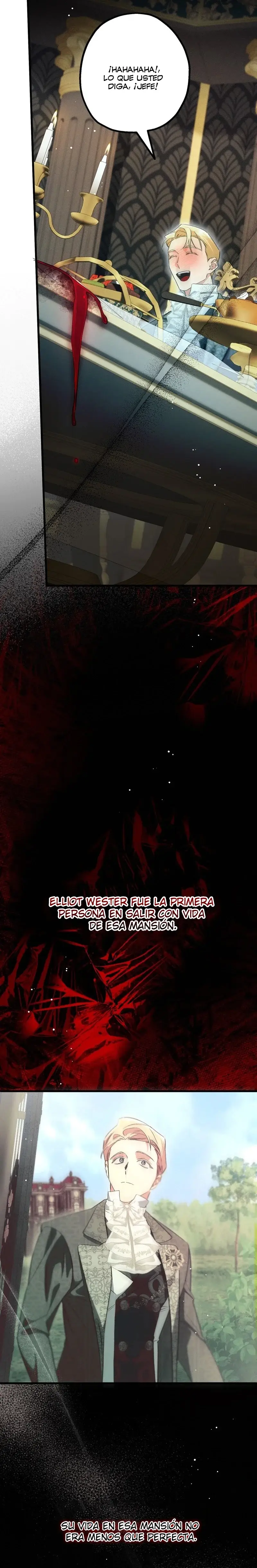 La Bella Es Deseada Por La Bestia - Capítulo 18 - Página 13 - LectorTMOo