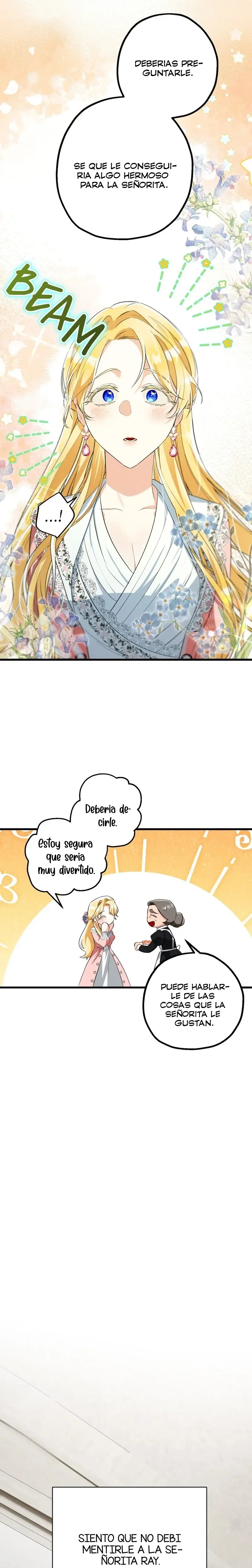 La Bella Es Deseada Por La Bestia - Capítulo 18 - Página 25 - LectorTMOo