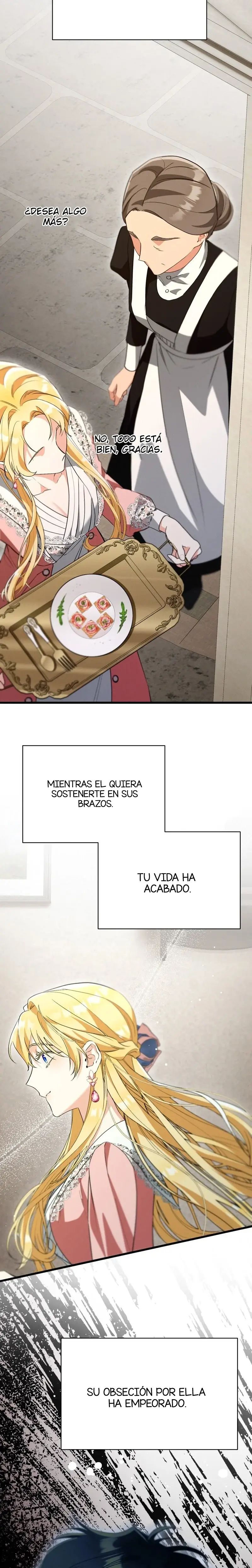 La Bella Es Deseada Por La Bestia - Capítulo 18 - Página 26 - LectorTMOo