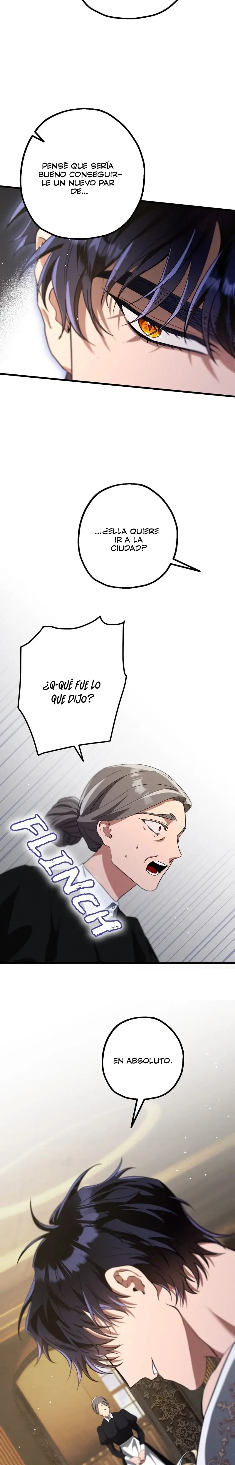 La Bella Es Deseada Por La Bestia - Capítulo 19 - Página 7 - LectorTMOo