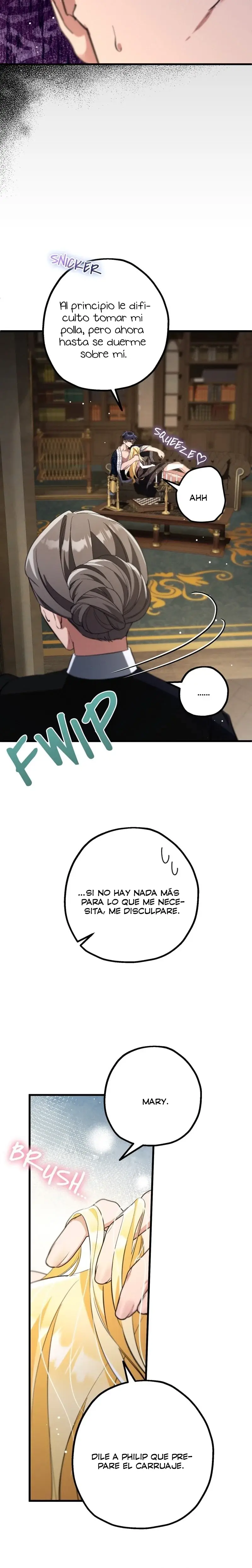 La Bella Es Deseada Por La Bestia - Capítulo 19 - Página 9 - LectorTMOo