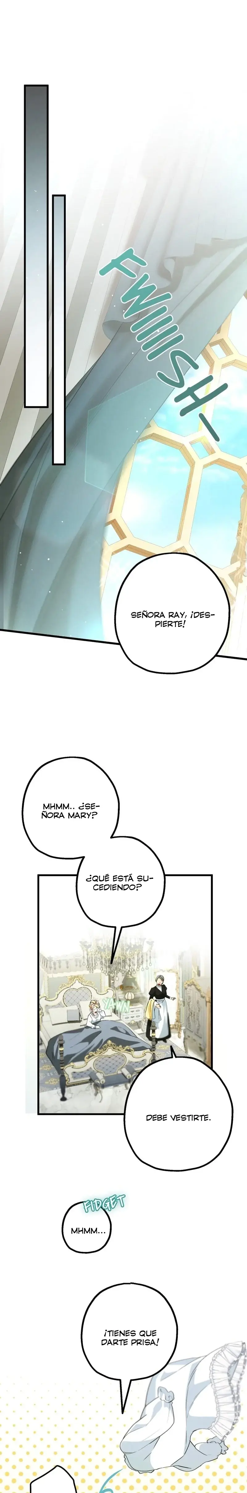 La Bella Es Deseada Por La Bestia - Capítulo 19 - Página 13 - LectorTMOo