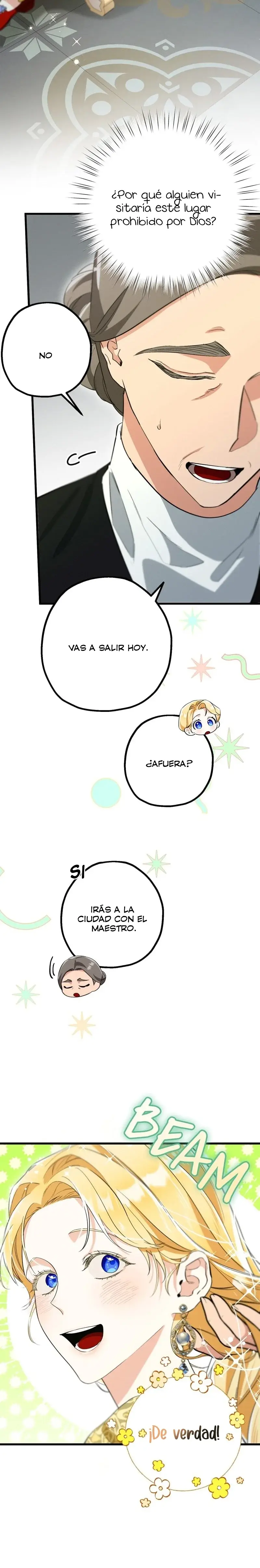 La Bella Es Deseada Por La Bestia - Capítulo 19 - Página 15 - LectorTMOo