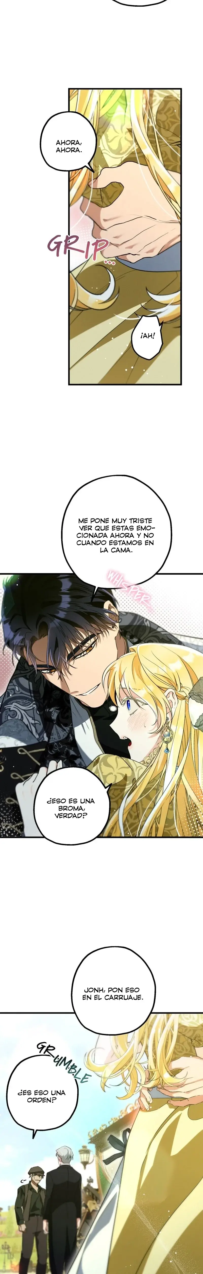 La Bella Es Deseada Por La Bestia - Capítulo 19 - Página 21 - LectorTMOo