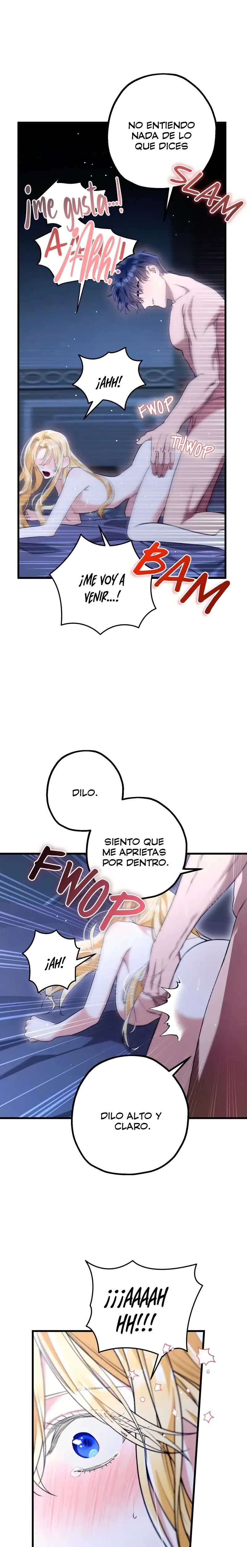 La Bella Es Deseada Por La Bestia - Capítulo 21 - Página 17 - LectorTMOo