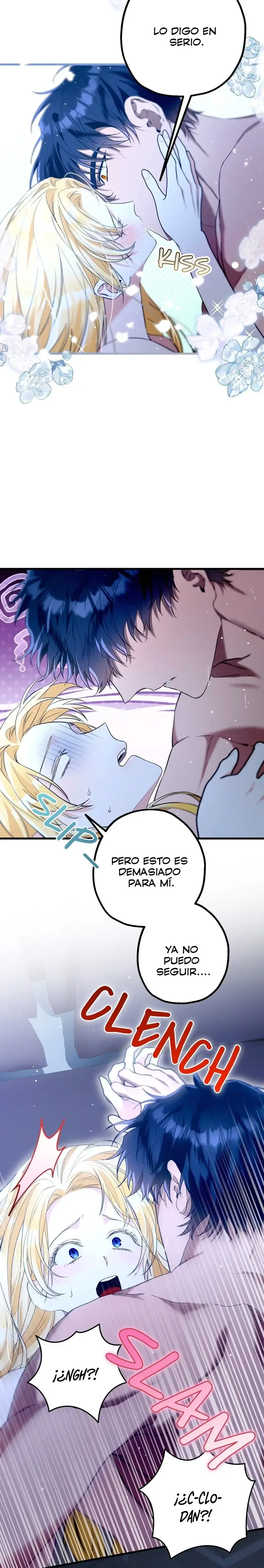 La Bella Es Deseada Por La Bestia - Capítulo 21 - Página 25 - LectorTMOo