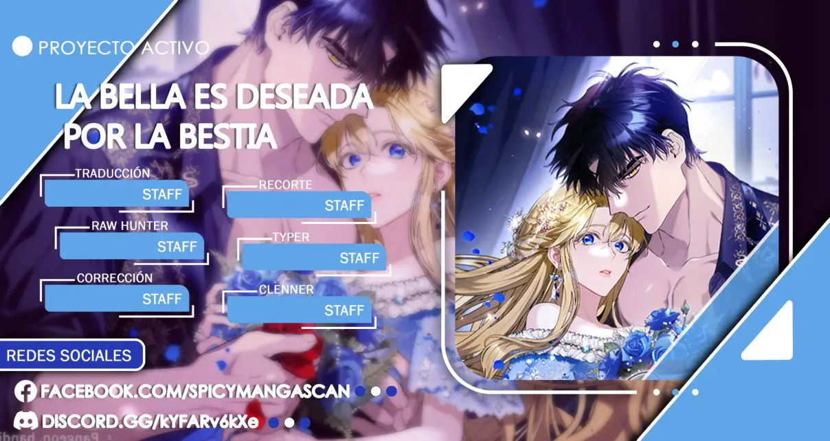 La Bella Es Deseada Por La Bestia - Capítulo 22 - Página 4 - LectorTMOo