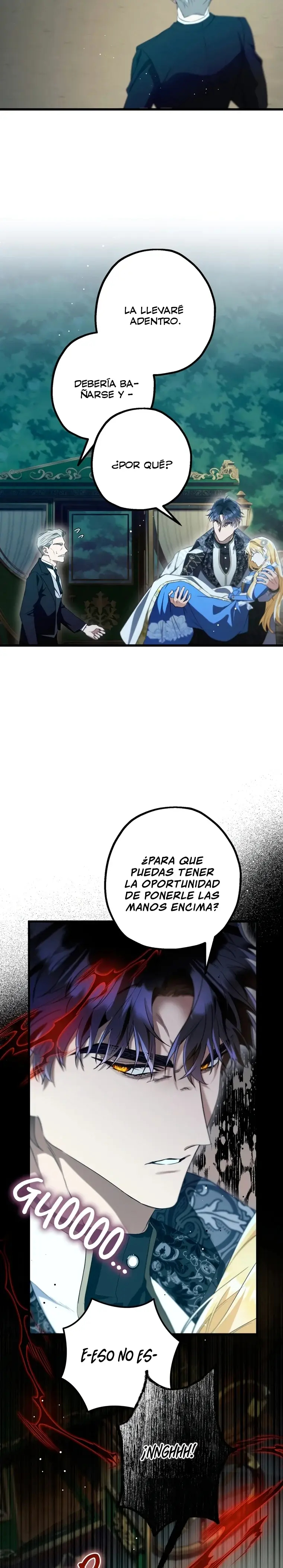 La Bella Es Deseada Por La Bestia - Capítulo 22 - Página 17 - LectorTMOo