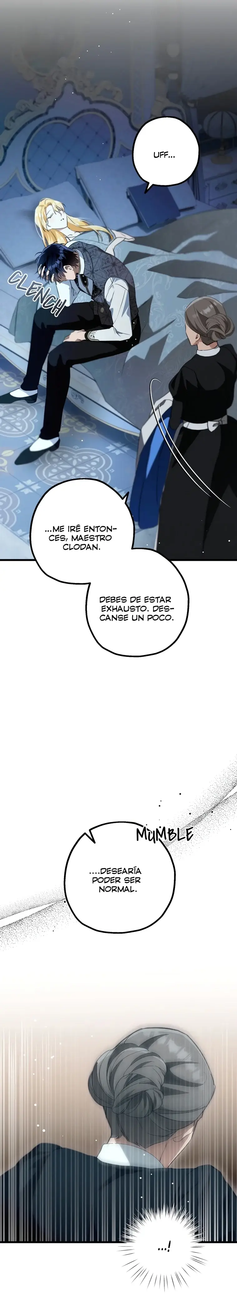 La Bella Es Deseada Por La Bestia - Capítulo 22 - Página 26 - LectorTMOo