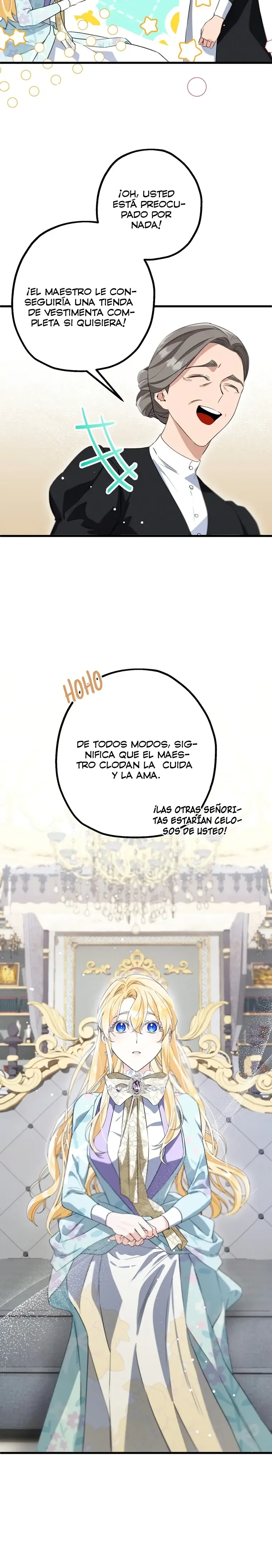 La Bella Es Deseada Por La Bestia - Capítulo 22 - Página 41 - LectorTMOo