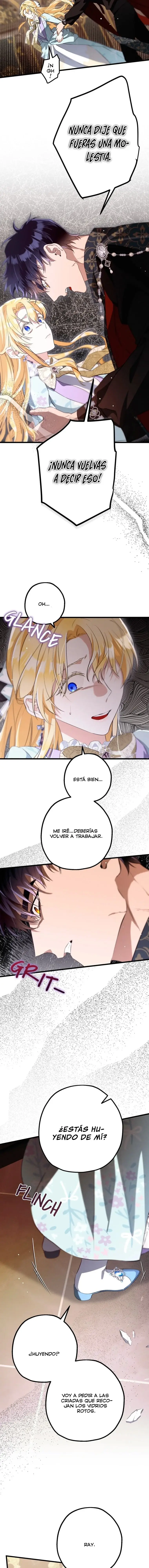 La Bella Es Deseada Por La Bestia - Capítulo 23 - Página 9 - LectorTMOo