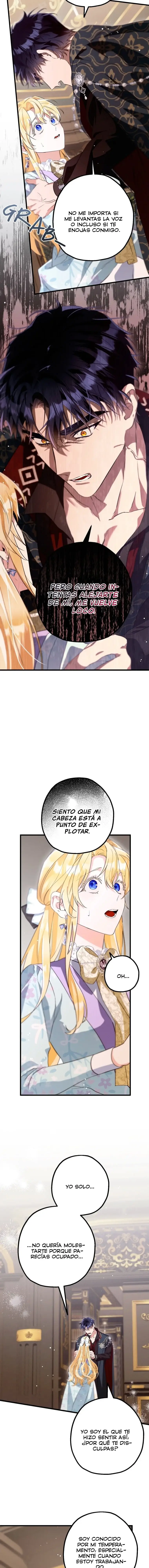 La Bella Es Deseada Por La Bestia - Capítulo 23 - Página 10 - LectorTMOo