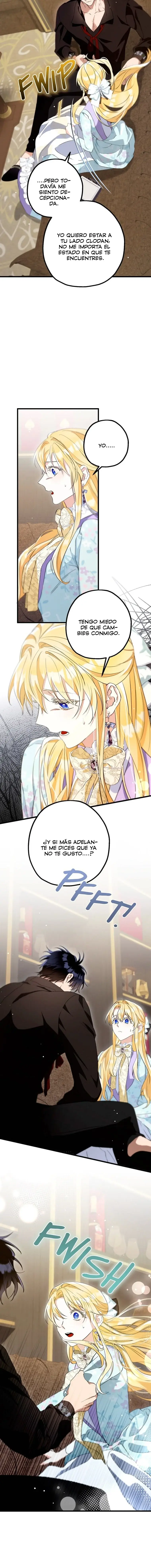 La Bella Es Deseada Por La Bestia - Capítulo 23 - Página 16 - LectorTMOo