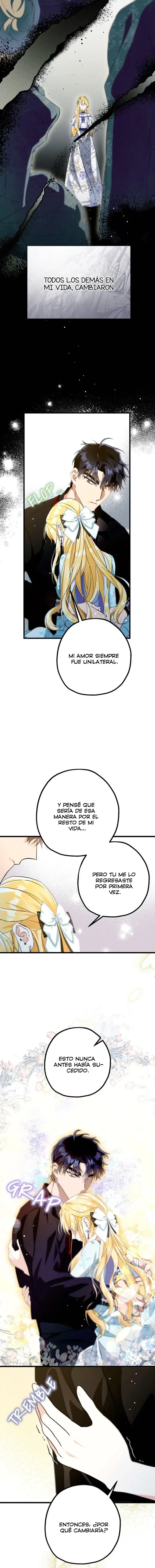 La Bella Es Deseada Por La Bestia - Capítulo 23 - Página 18 - LectorTMOo