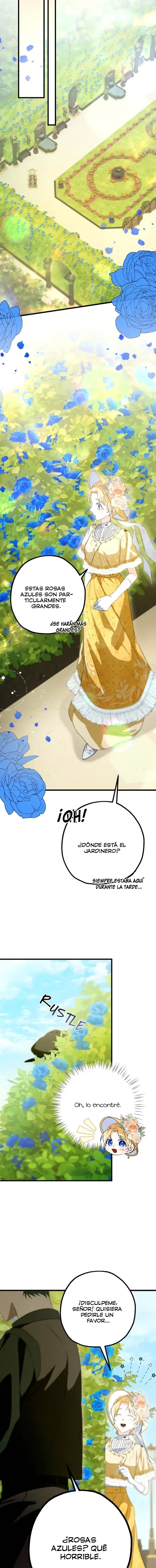 La Bella Es Deseada Por La Bestia - Capítulo 23 - Página 20 - LectorTMOo