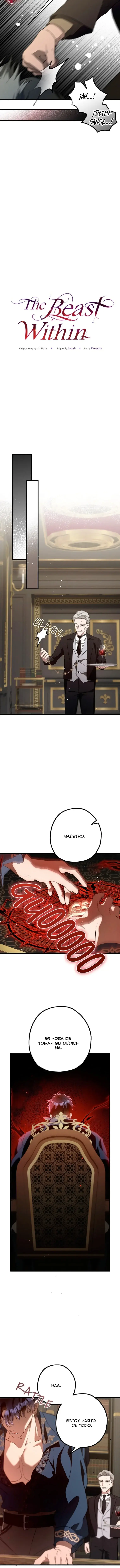 La Bella Es Deseada Por La Bestia - Capítulo 24 - Página 5 - LectorTMOo