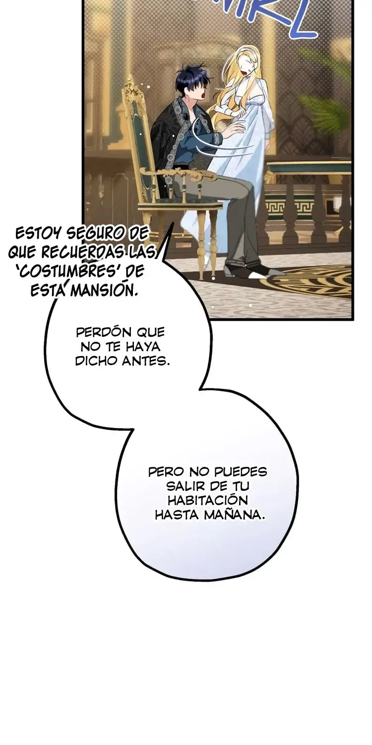 La Bella Es Deseada Por La Bestia - Capítulo 25 - Página 53 - LectorTMOo