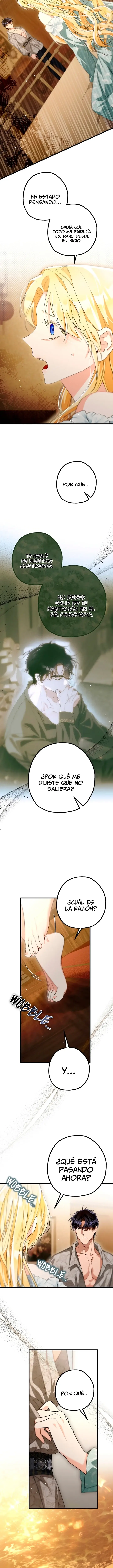 La Bella Es Deseada Por La Bestia - Capítulo 28 - Página 13 - LectorTMOo