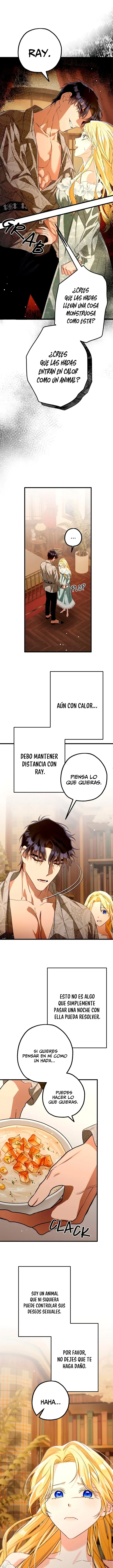 La Bella Es Deseada Por La Bestia - Capítulo 28 - Página 16 - LectorTMOo