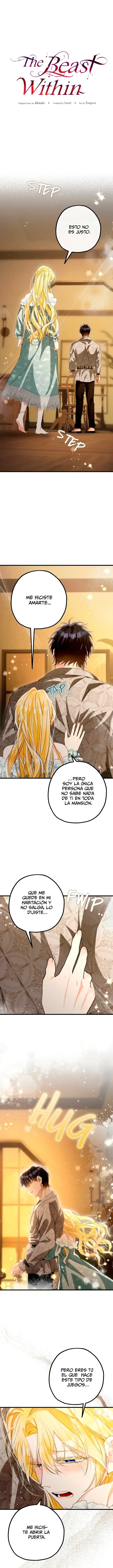 La Bella Es Deseada Por La Bestia - Capítulo 29 - Página 6 - LectorTMOo