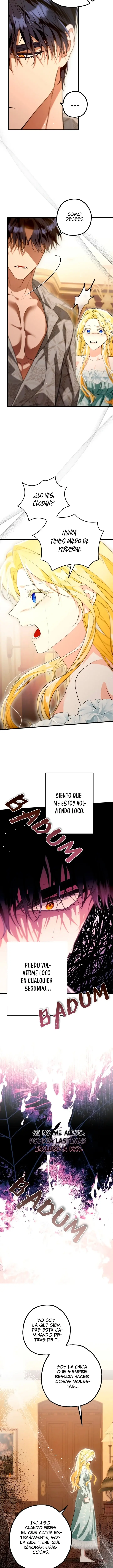La Bella Es Deseada Por La Bestia - Capítulo 29 - Página 9 - LectorTMOo