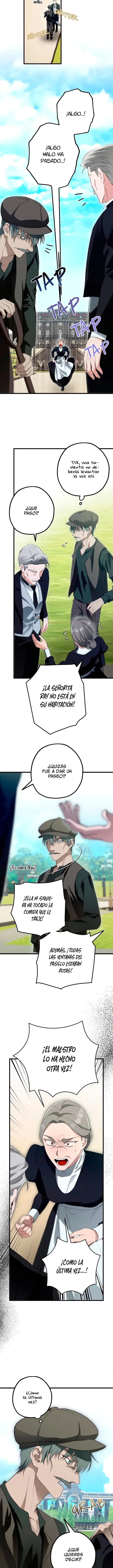 La Bella Es Deseada Por La Bestia - Capítulo 29 - Página 14 - LectorTMOo