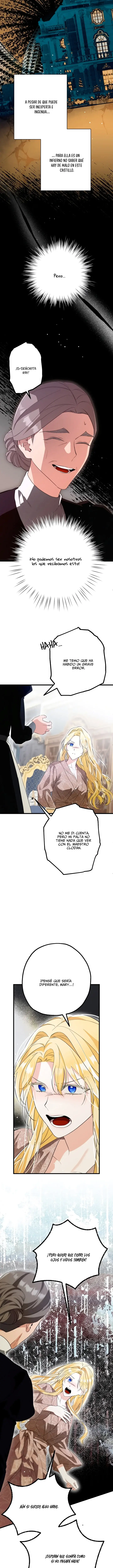 La Bella Es Deseada Por La Bestia - Capítulo 30 - Página 8 - LectorTMOo