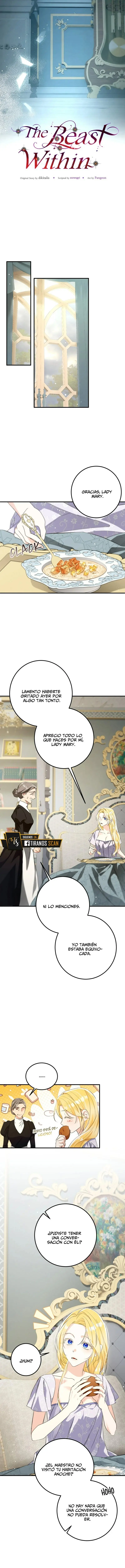 La Bella Es Deseada Por La Bestia - Capítulo 32 - Página 7 - LectorTMOo