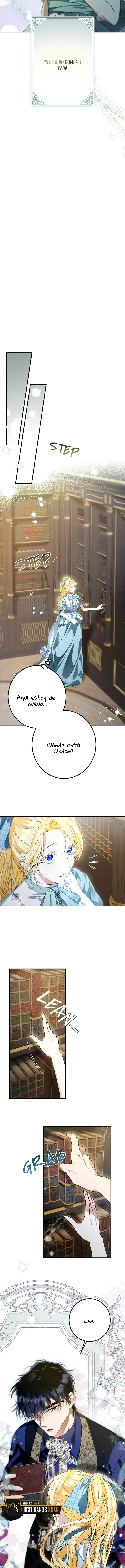 La Bella Es Deseada Por La Bestia - Capítulo 32 - Página 10 - LectorTMOo