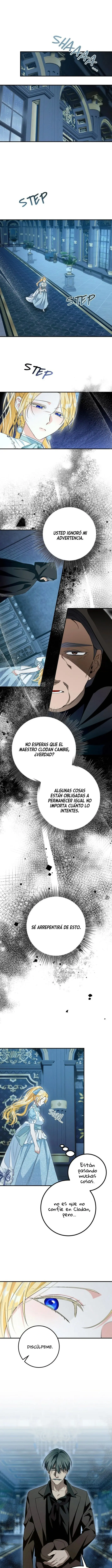 La Bella Es Deseada Por La Bestia - Capítulo 34 - Página 5 - LectorTMOo