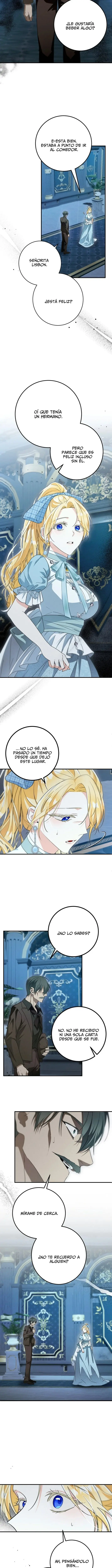 La Bella Es Deseada Por La Bestia - Capítulo 34 - Página 6 - LectorTMOo