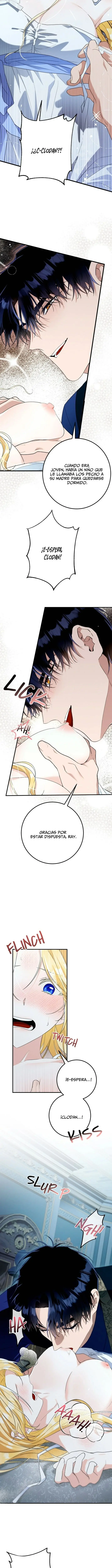 La Bella Es Deseada Por La Bestia - Capítulo 34 - Página 12 - LectorTMOo