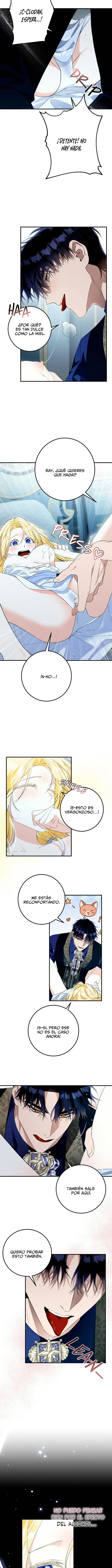 La Bella Es Deseada Por La Bestia - Capítulo 34 - Página 13 - LectorTMOo