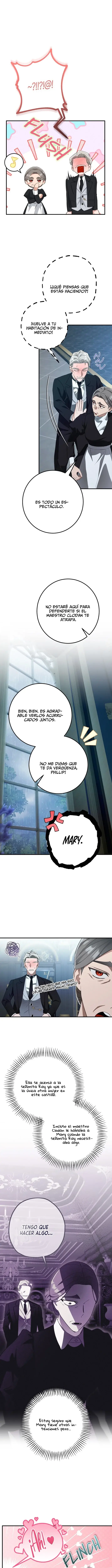 La Bella Es Deseada Por La Bestia - Capítulo 35 - Página 7 - LectorTMOo