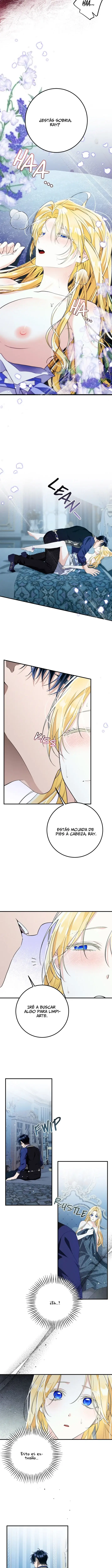 La Bella Es Deseada Por La Bestia - Capítulo 35 - Página 11 - LectorTMOo
