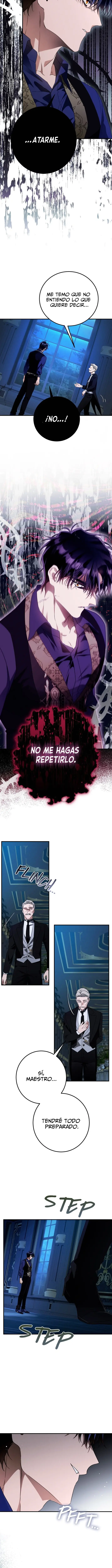 La Bella Es Deseada Por La Bestia - Capítulo 36 - Página 13 - LectorTMOo