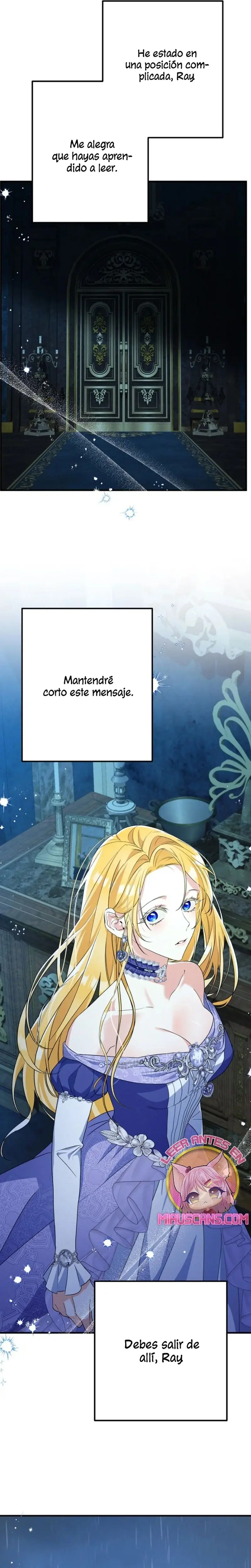 La Bella Es Deseada Por La Bestia - Capítulo 37 - Página 3 - LectorTMOo