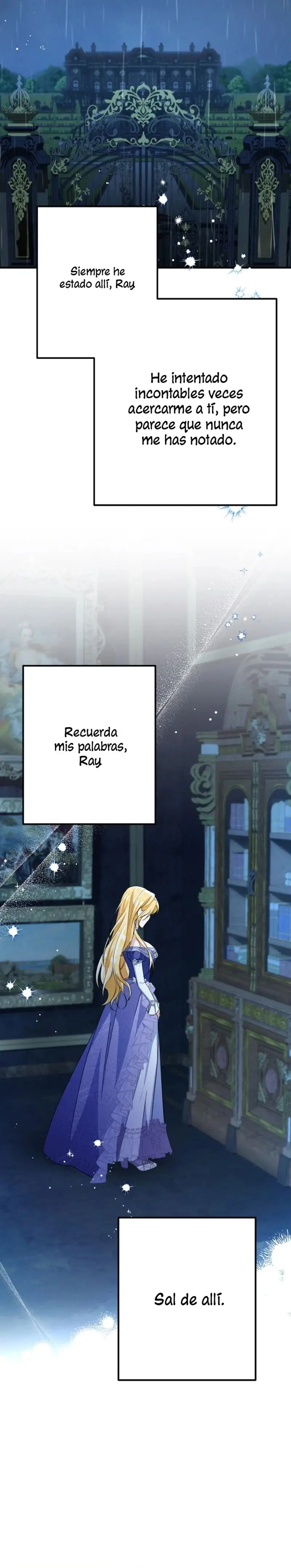 La Bella Es Deseada Por La Bestia - Capítulo 37 - Página 4 - LectorTMOo