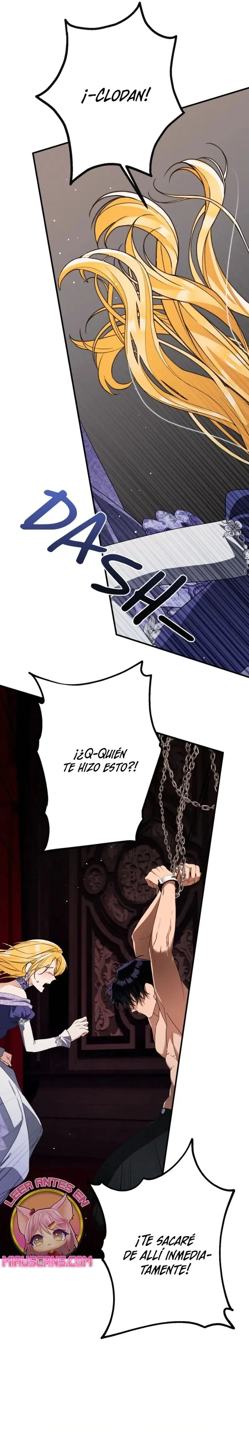 La Bella Es Deseada Por La Bestia - Capítulo 37 - Página 21 - LectorTMOo