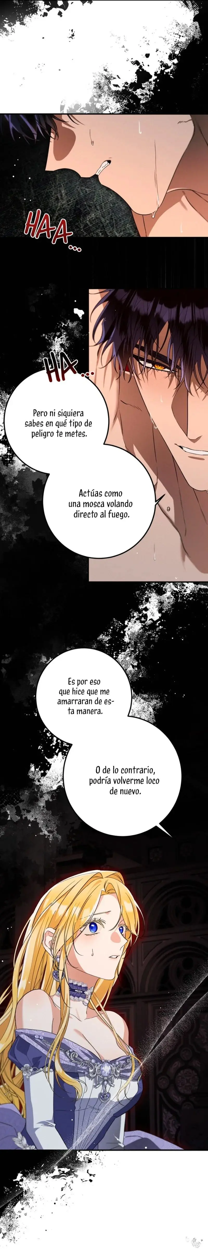 La Bella Es Deseada Por La Bestia - Capítulo 37 - Página 25 - LectorTMOo
