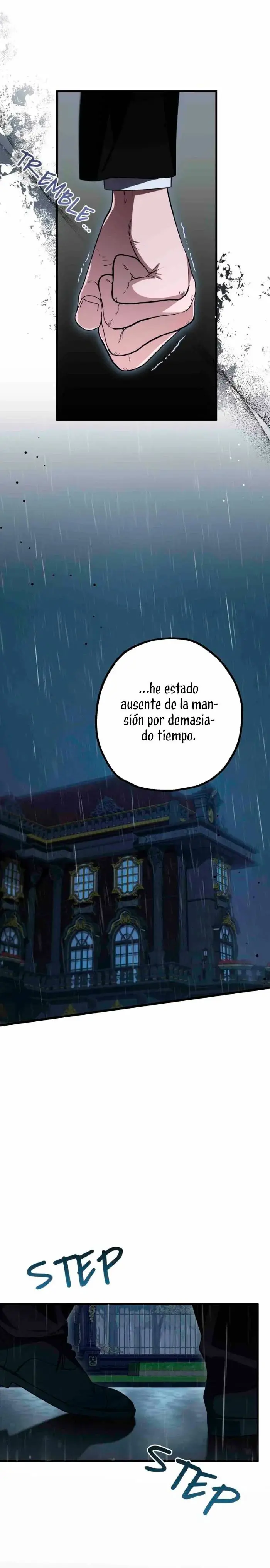 La Bella Es Deseada Por La Bestia - Capítulo 38 - Página 7 - LectorTMOo
