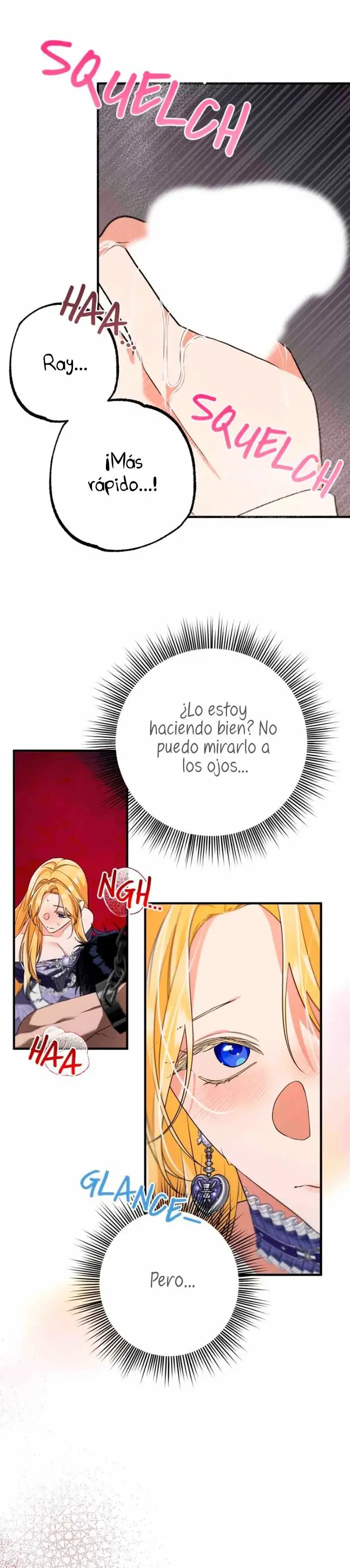 La Bella Es Deseada Por La Bestia - Capítulo 38 - Página 21 - LectorTMOo