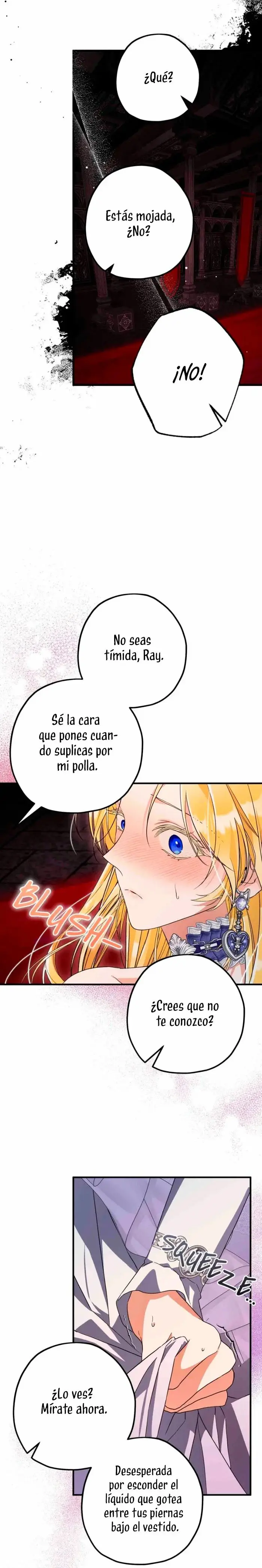 La Bella Es Deseada Por La Bestia - Capítulo 38 - Página 30 - LectorTMOo