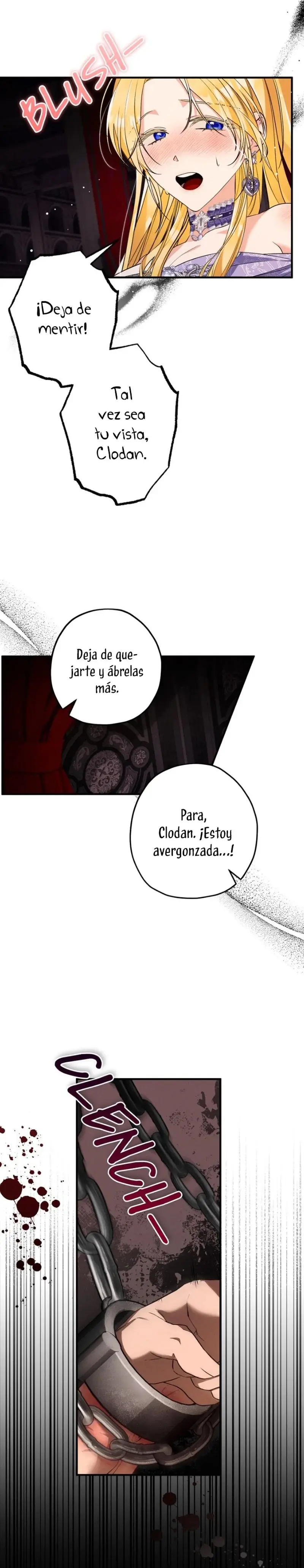 La Bella Es Deseada Por La Bestia - Capítulo 39 - Página 4 - LectorTMOo
