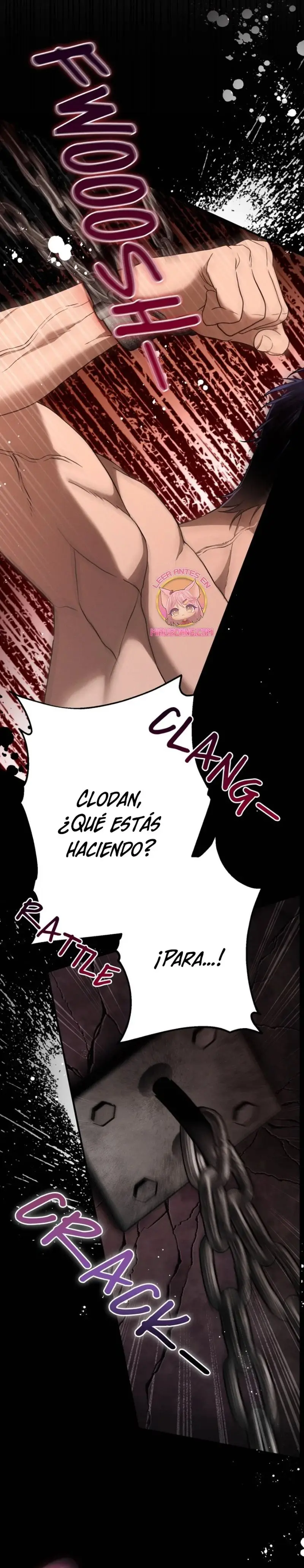 La Bella Es Deseada Por La Bestia - Capítulo 39 - Página 5 - LectorTMOo