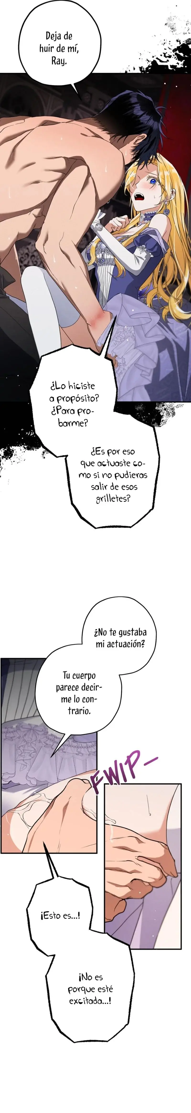 La Bella Es Deseada Por La Bestia - Capítulo 39 - Página 9 - LectorTMOo